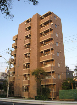 【外観】 | サンテミリオン田園調布南