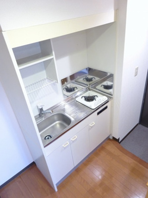 【キッチン】 | サンテミリオン田園調布南