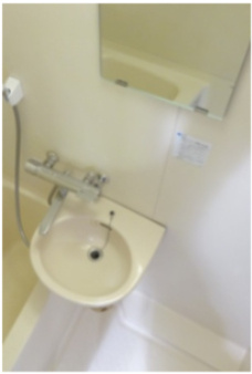 【洗面所】 | サンテミリオン田園調布南