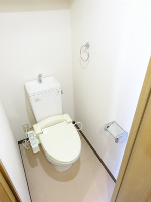 【トイレ】 | サンテミリオン田園調布南