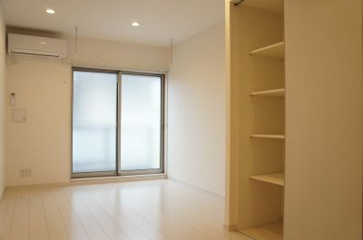 リブリ・ゆうやⅢの居間・リビング