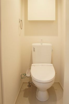 リブリ・ゆうやⅢのトイレ