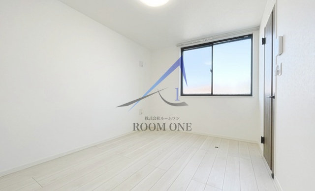 アザーレ・キュリオス三田Ｂの寝室|寝室です。