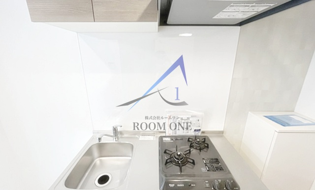 アザーレ・キュリオス三田Ｂのキッチン|キッチンです。