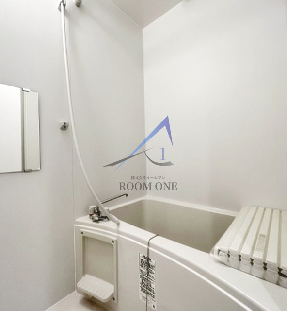 アザーレ・キュリオス三田Ｂの浴室|お風呂です。