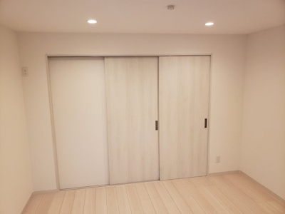 【寝室】 | Crecia常盤平Ⅱ