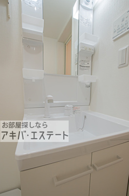 【独立洗面台】 | Crecia常盤平Ⅱ | 同一仕様写真