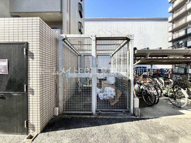 グランドール福川のその他共用部分