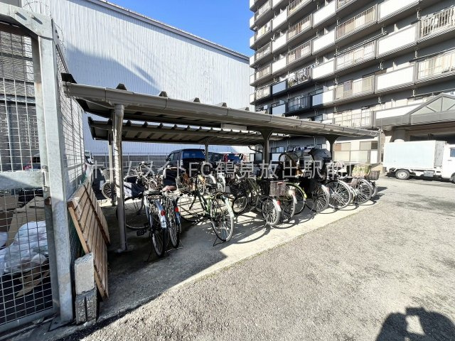 グランドール福川のその他共用部分