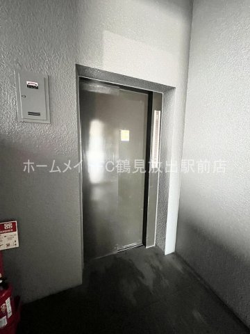 グランドール福川のその他共用部分