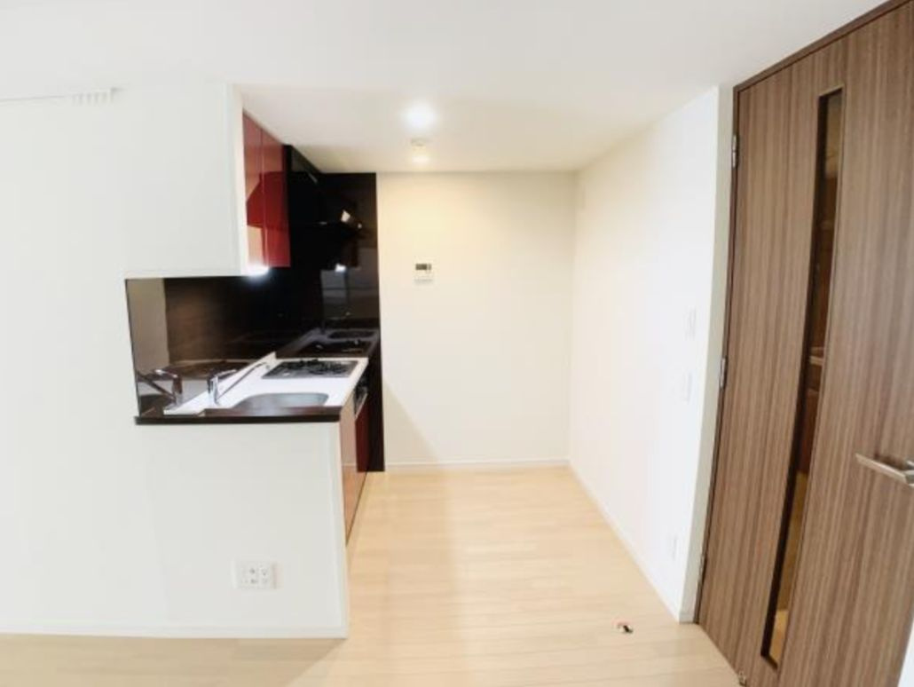 杉船ビル常盤のキッチン