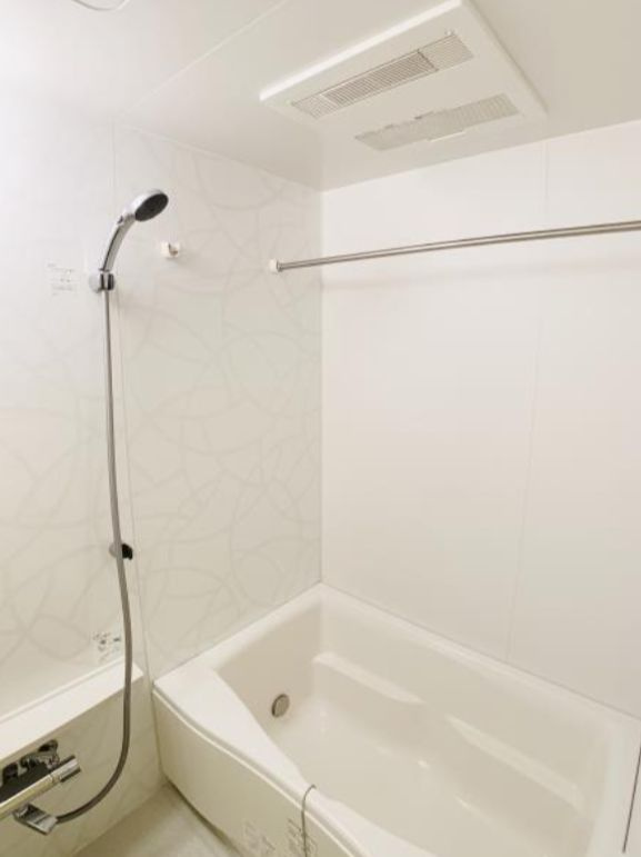 杉船ビル常盤の浴室