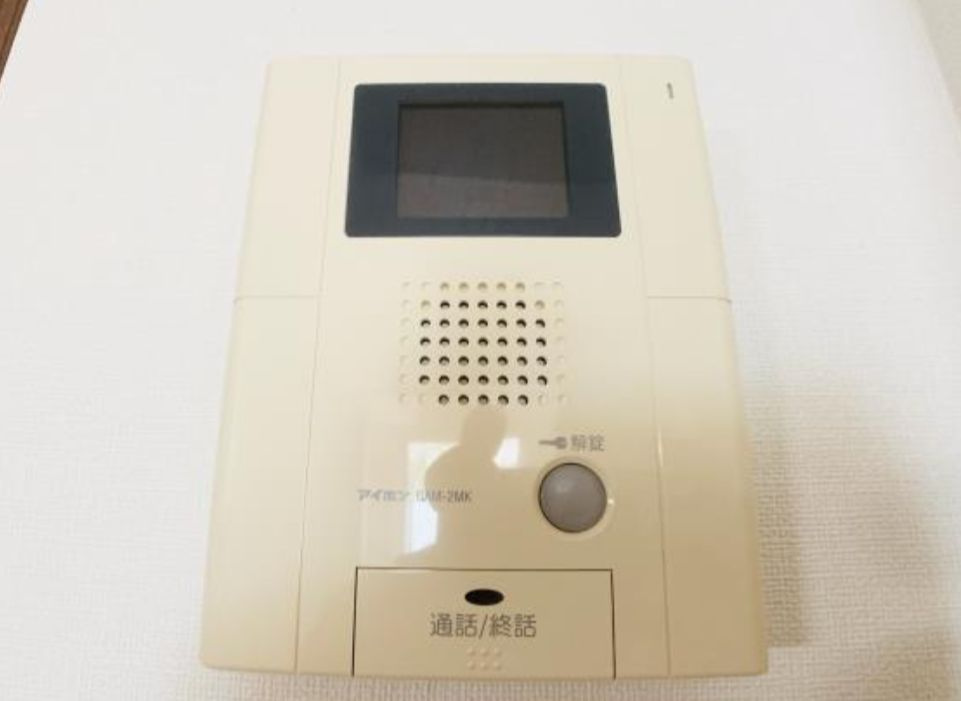 杉船ビル常盤のセキュリティ