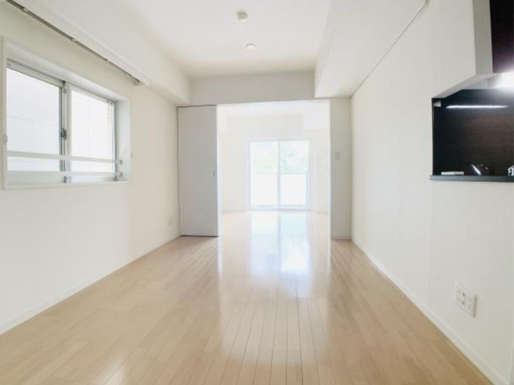 杉船ビル常盤の居間・リビング