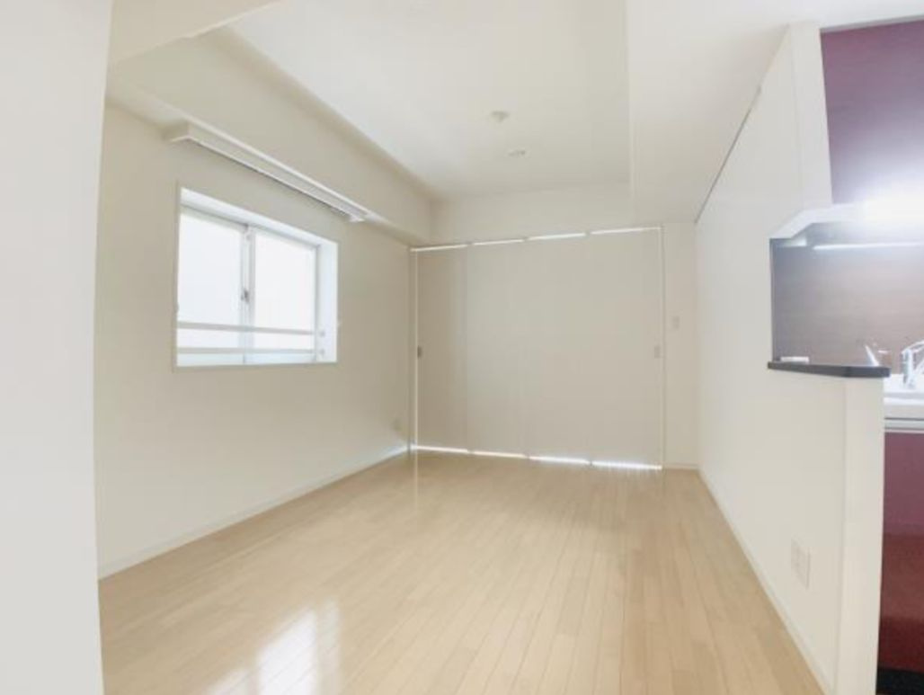 杉船ビル常盤の居間・リビング