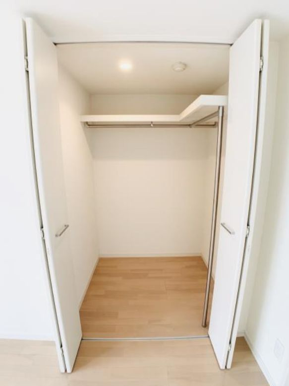 杉船ビル常盤の収納