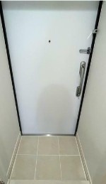 【玄関】 | アルファコートお花茶屋