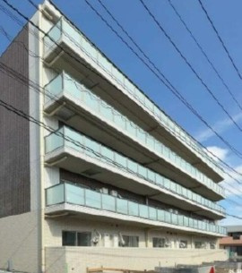 【外観】 | アルファコートお花茶屋