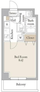 【間取り】 | アルファコートお花茶屋