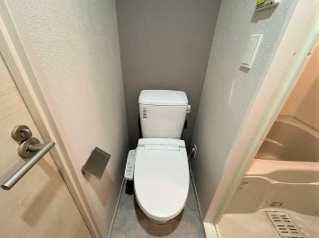 【トイレ】 | アルファコートお花茶屋