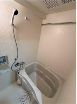 【浴室】 | アルファコートお花茶屋