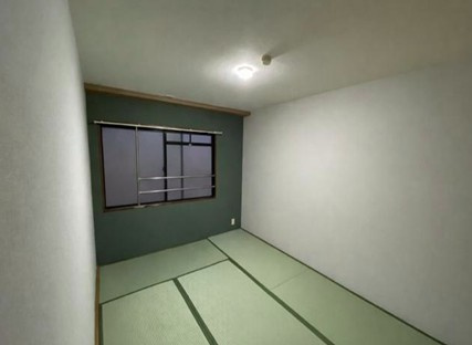 シャトー江之子島の和室