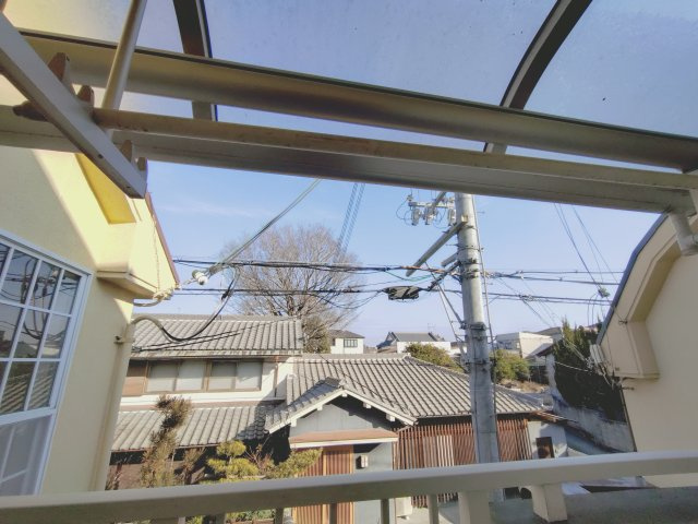 逢坂4丁目戸建の展望