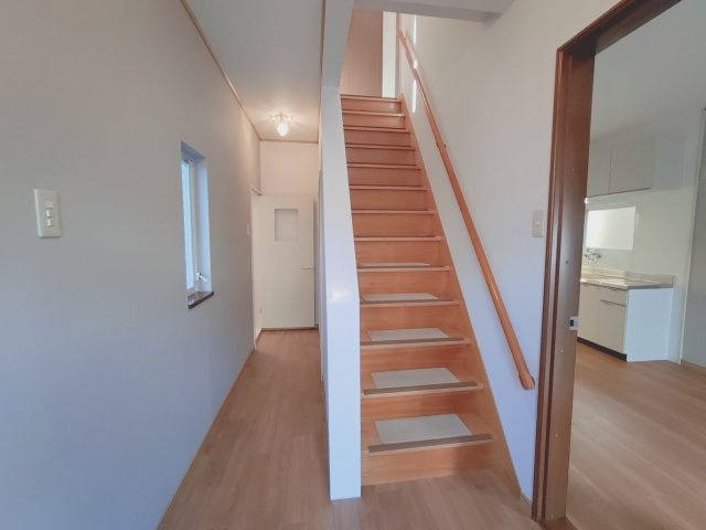 逢坂4丁目戸建の内装