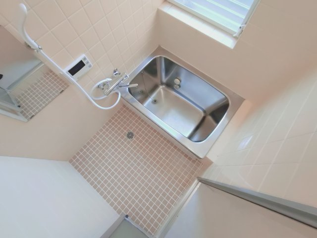 逢坂4丁目戸建の浴室