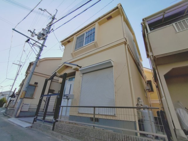 逢坂4丁目戸建の外観