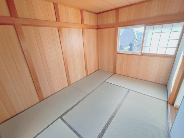 逢坂4丁目戸建の和室