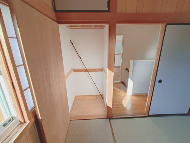 逢坂4丁目戸建の内装