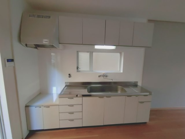 逢坂4丁目戸建のキッチン