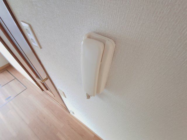 逢坂4丁目戸建のセキュリティ