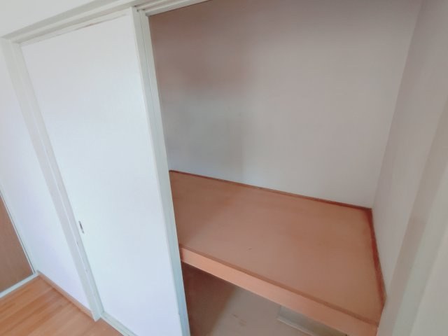 逢坂4丁目戸建の収納