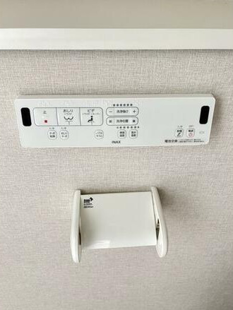 近江八幡市出町の事務所の設備