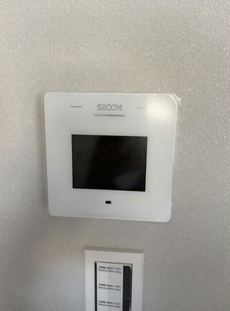 近江八幡市出町の事務所のセキュリティ|中はこのようになっています