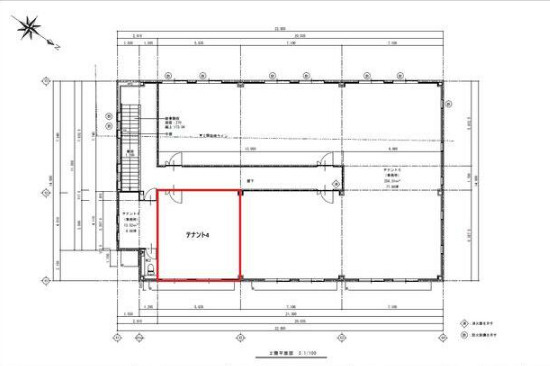 近江八幡市出町の事務所