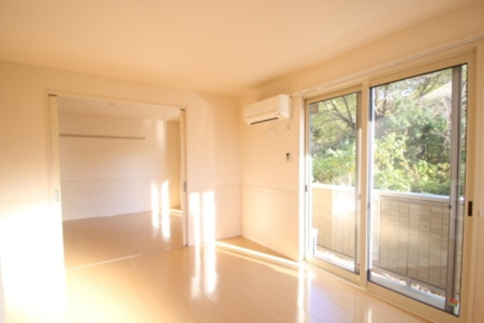 サリジエC棟の居間・リビング