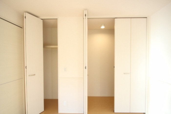 サリジエC棟の収納