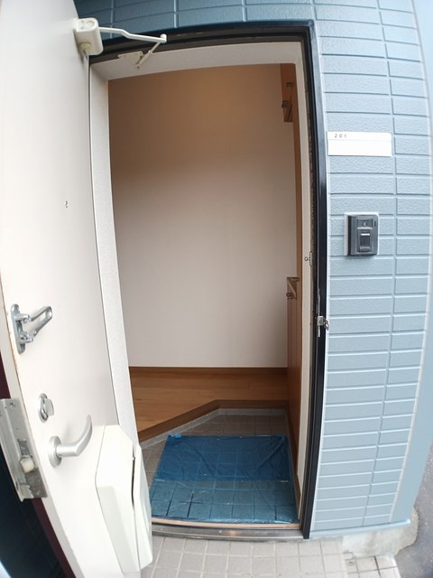 エクセル　　十市の玄関|玄関