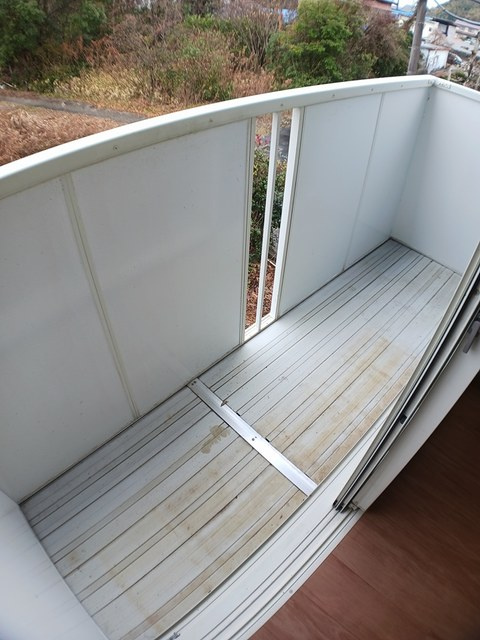 エクセル　　十市のバルコニー|バルコニー
