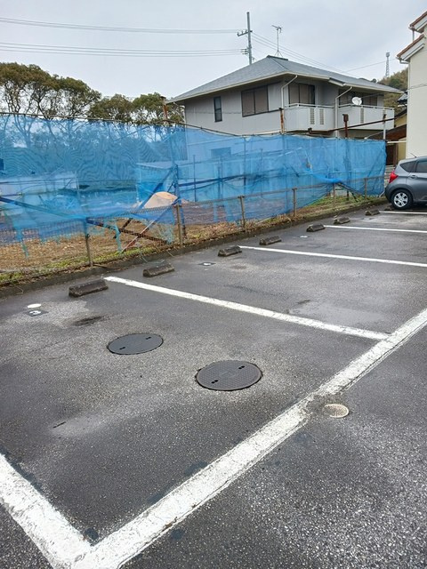 エクセル　　十市の駐車場|駐車場