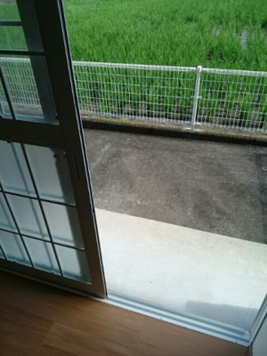 【庭】 | グリーンリーフ | お庭が付いています