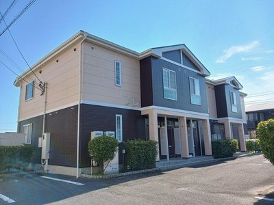 【外観】 | グリーンリーフ | きれいな外観です