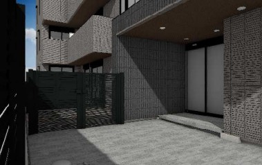 Ｇｒａｃｅｆｅｅｌ　Ａｙａｓｅのエントランス