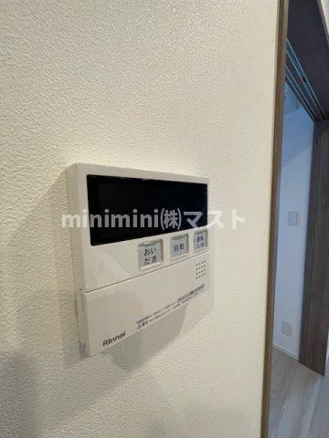 ルフォンプログレ南森町の設備