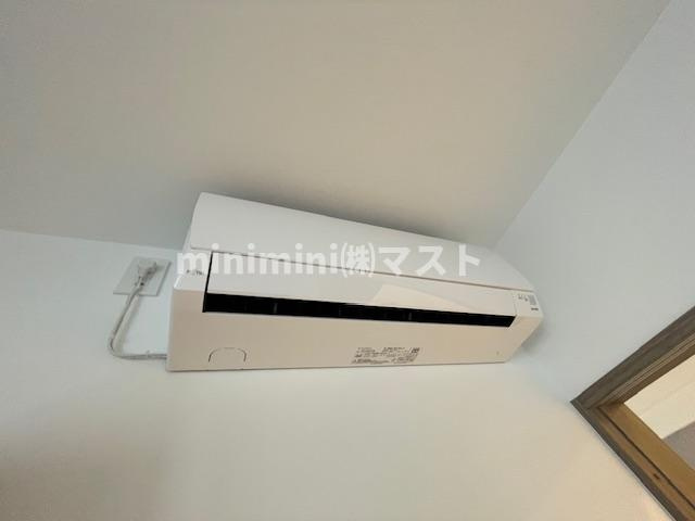 ルフォンプログレ南森町の設備