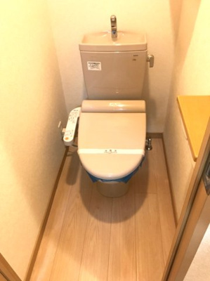 【トイレ】 | ルーブル大森町