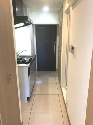 【玄関】 | ルーブル大森町